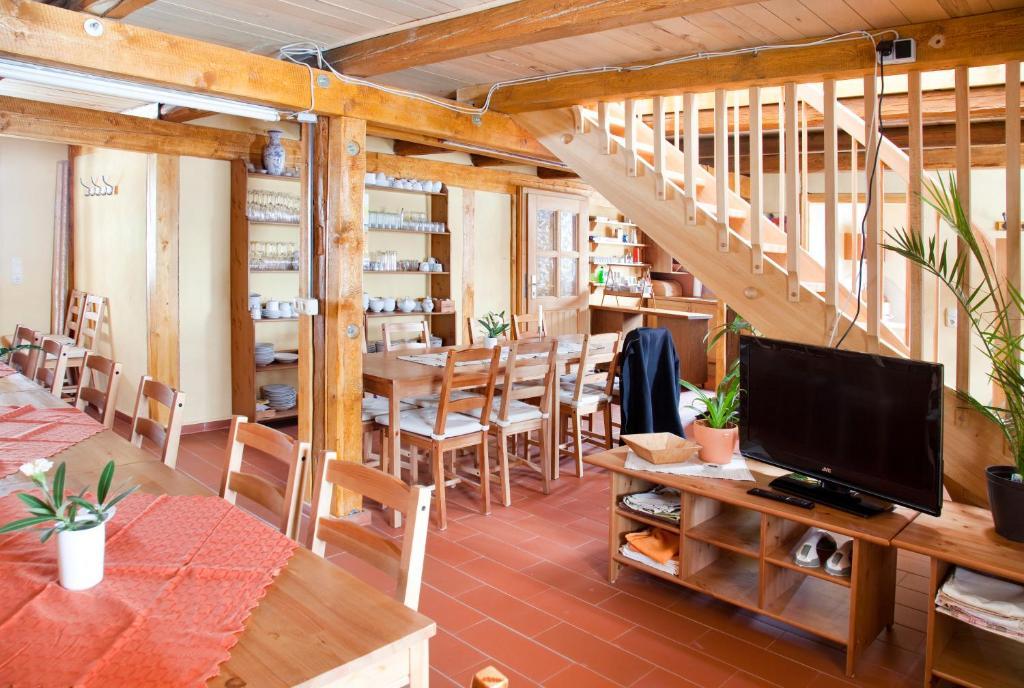 Lehmhof-Lindig Apartment Kahla  Room photo